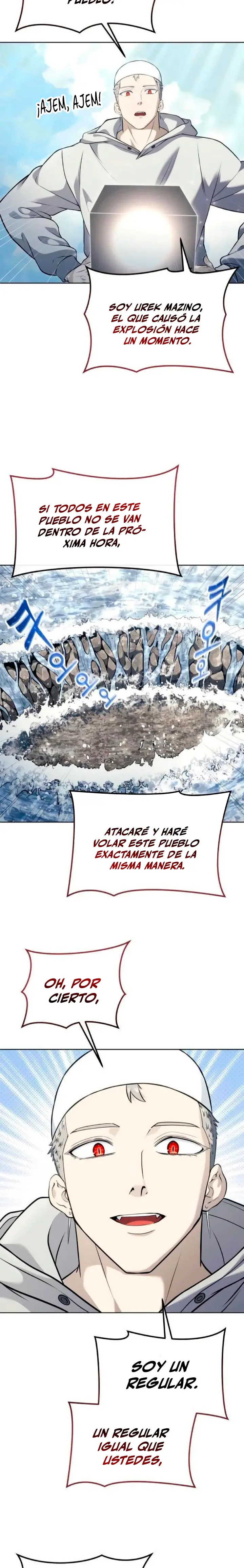 Torre de Dios : Urek Mazino Capitulo 54 página 12