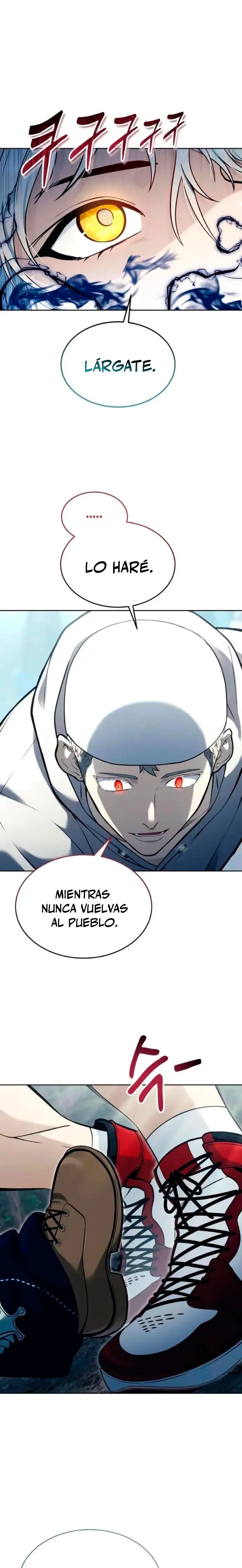 Torre de Dios : Urek Mazino Capitulo 54 página 19