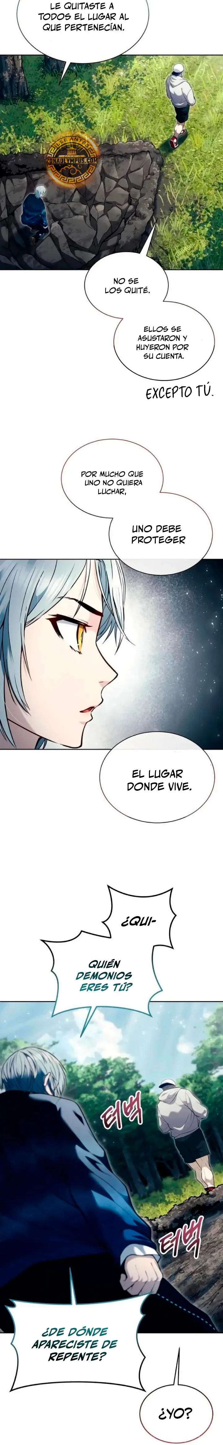 Torre de Dios : Urek Mazino Capitulo 54 página 20