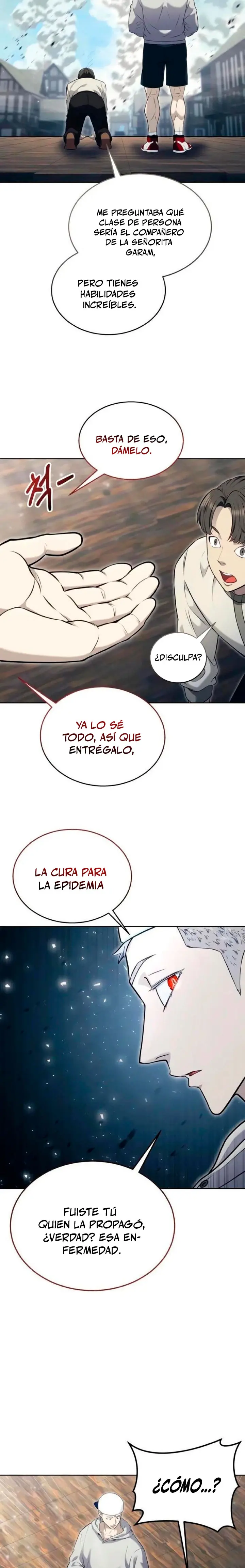Torre de Dios : Urek Mazino Capitulo 54 página 23