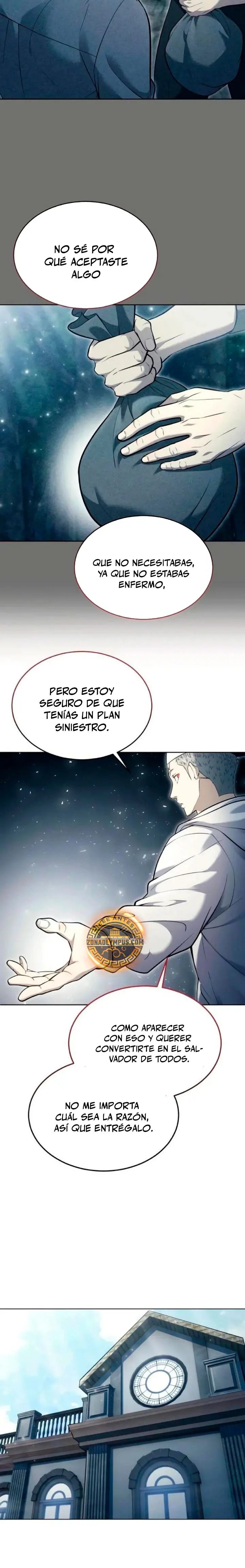 Torre de Dios : Urek Mazino Capitulo 54 página 25