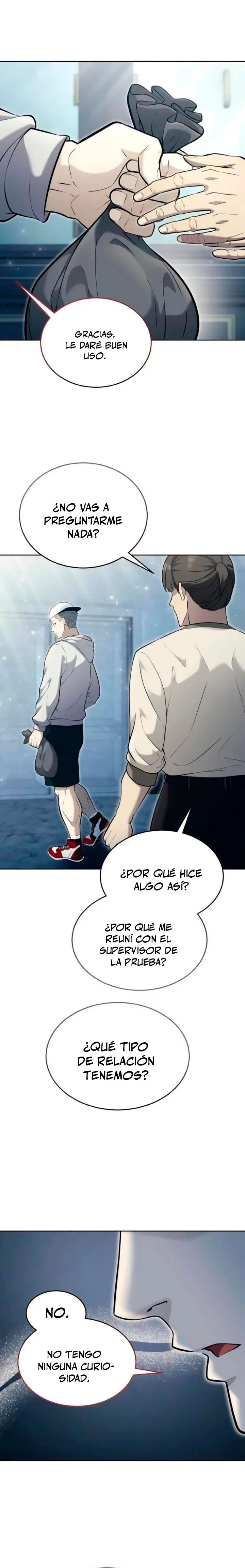 Torre de Dios : Urek Mazino Capitulo 54 página 26