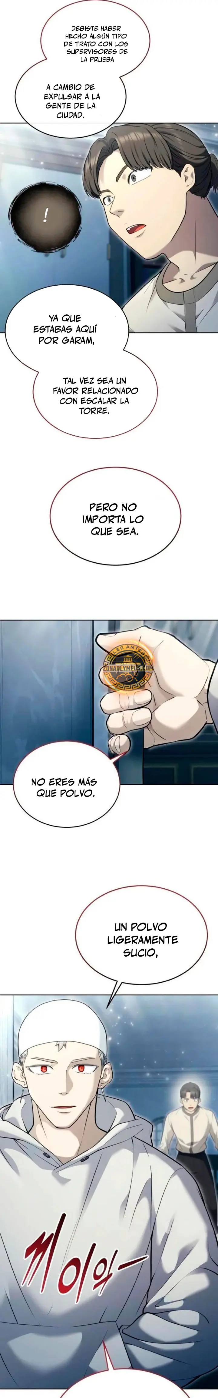 Torre de Dios : Urek Mazino Capitulo 54 página 27