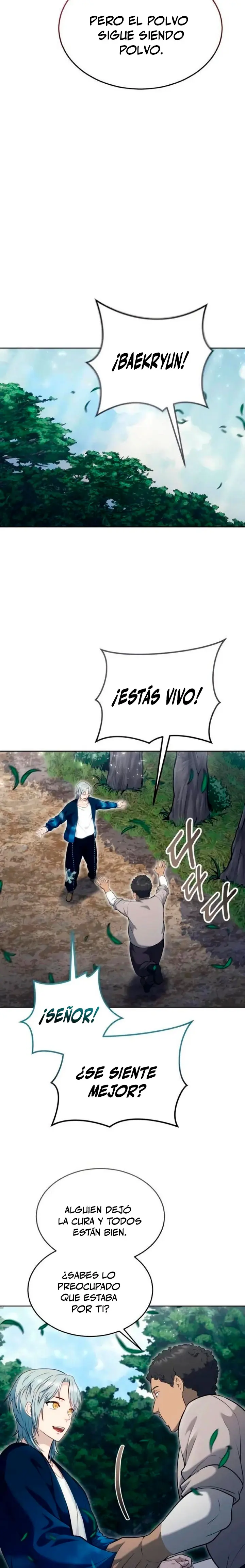 Torre de Dios : Urek Mazino Capitulo 54 página 28