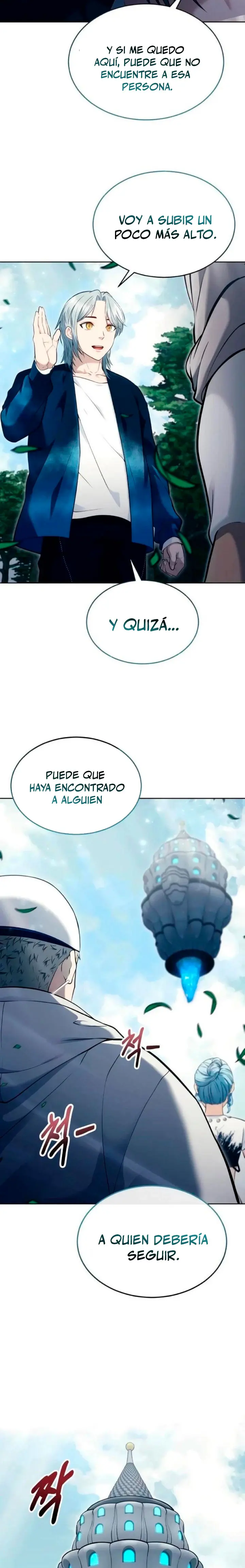 Torre de Dios : Urek Mazino Capitulo 54 página 30