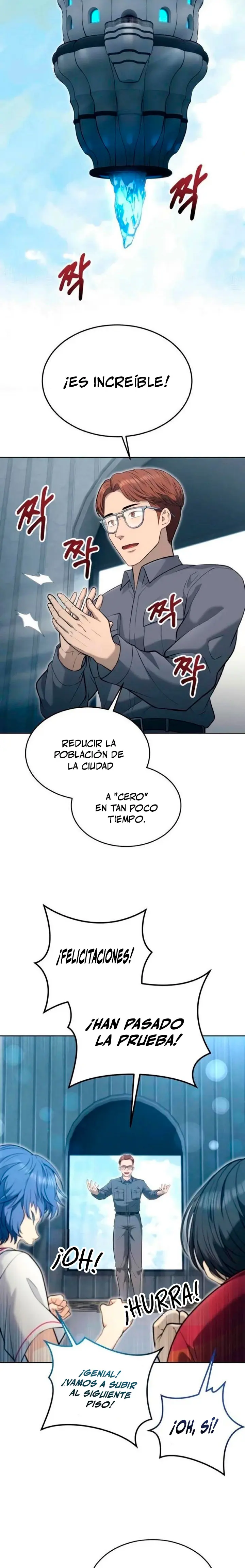Torre de Dios : Urek Mazino Capitulo 54 página 31