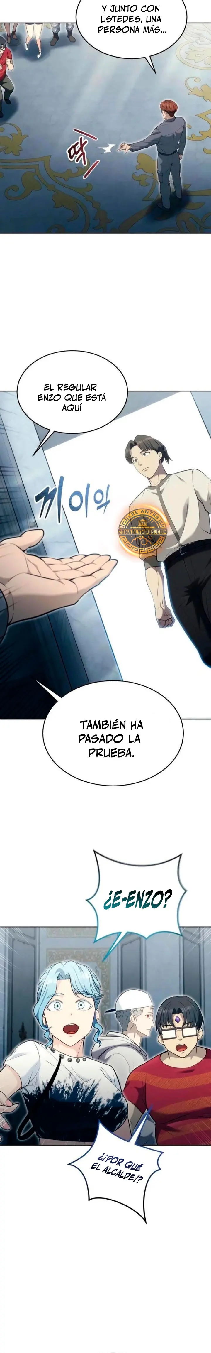 Torre de Dios : Urek Mazino Capitulo 54 página 32