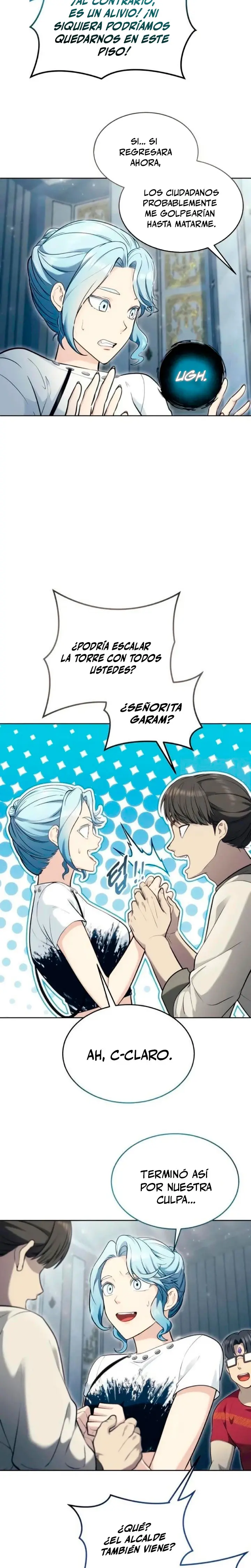 Torre de Dios : Urek Mazino Capitulo 54 página 34