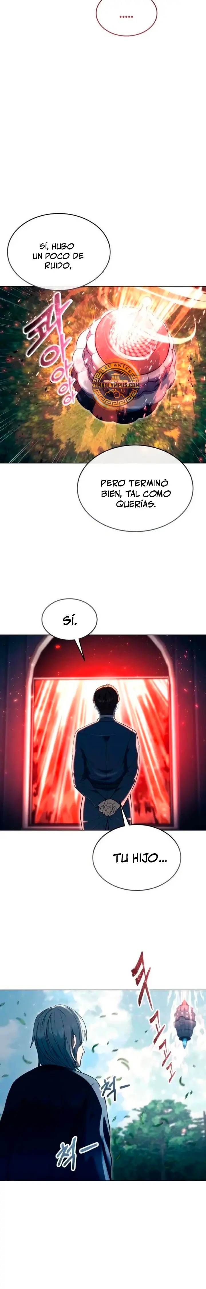 Torre de Dios : Urek Mazino Capitulo 54 página 36