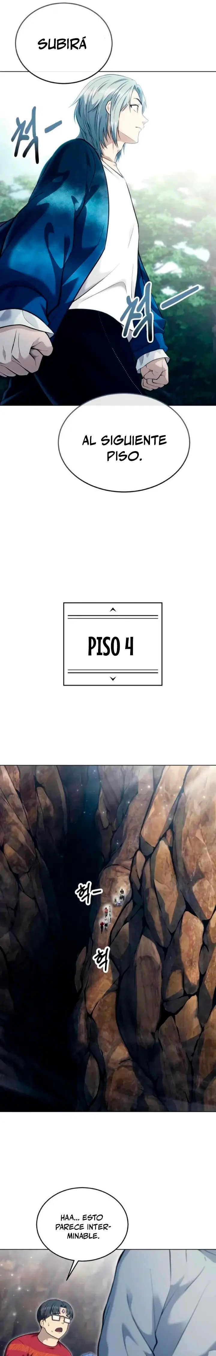 Torre de Dios : Urek Mazino Capitulo 54 página 37