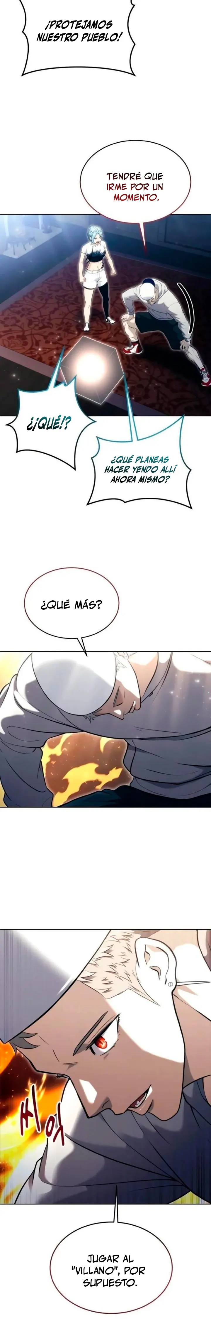 Torre de Dios : Urek Mazino Capitulo 54 página 6