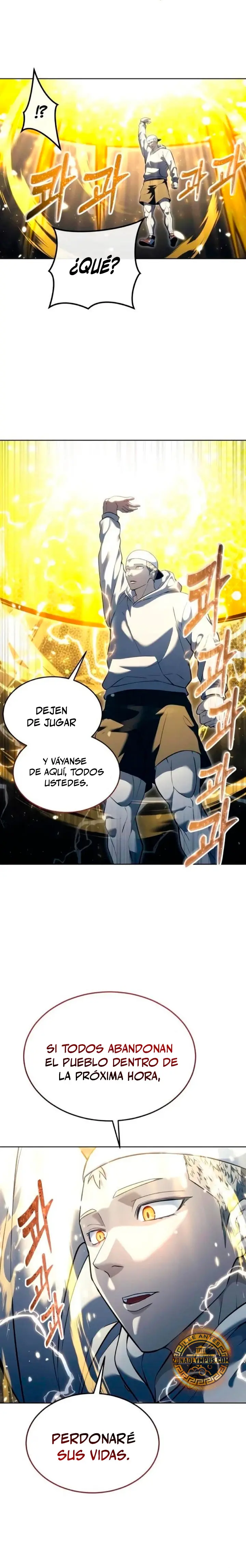Torre de Dios : Urek Mazino Capitulo 54 página 8
