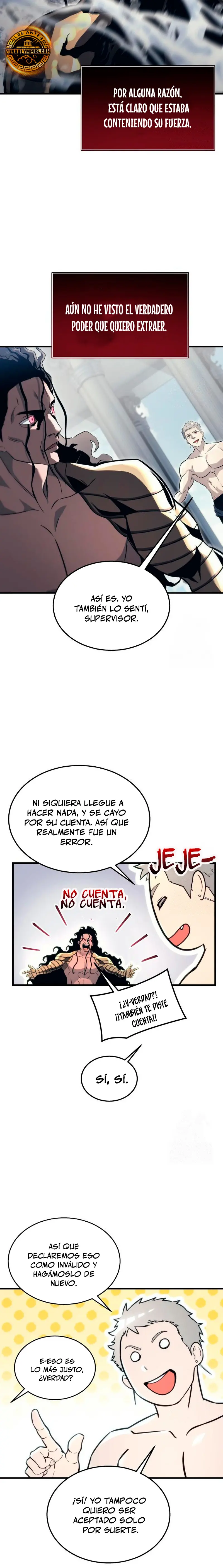 Torre de Dios : Urek Mazino Capitulo 6 página 11
