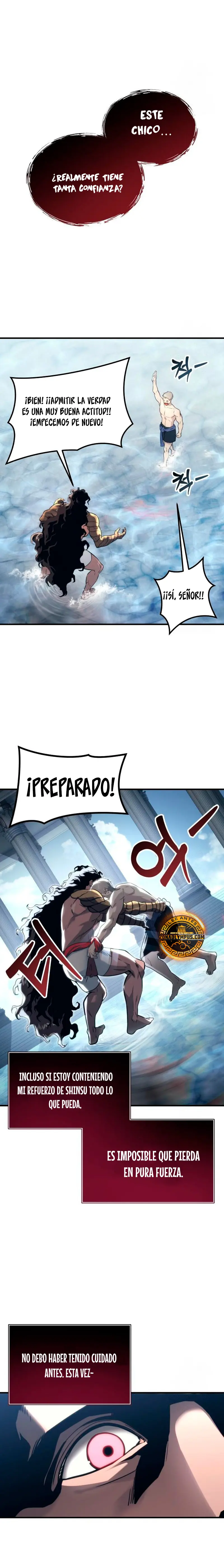 Torre de Dios : Urek Mazino Capitulo 6 página 12
