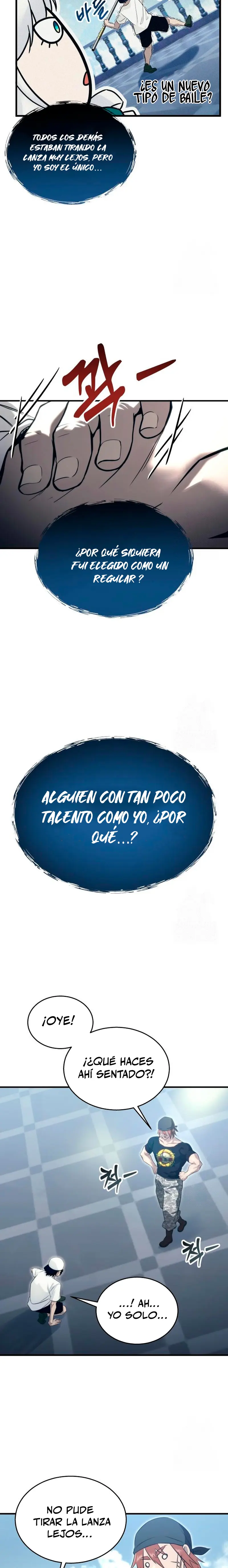Torre de Dios : Urek Mazino Capitulo 6 página 21