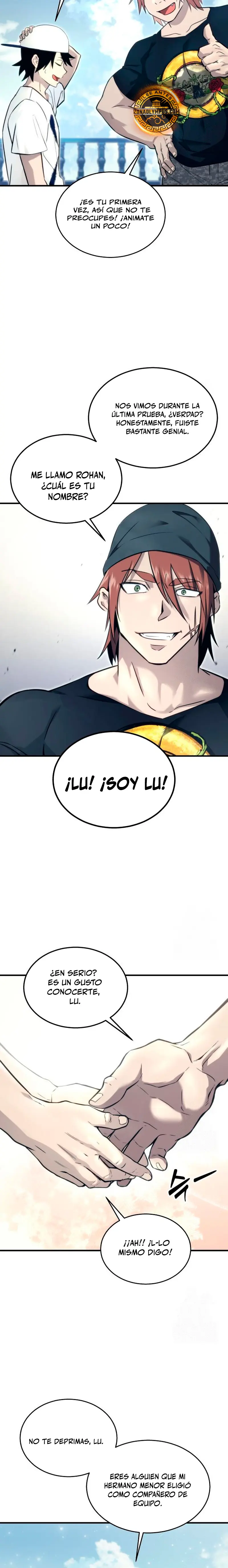 Torre de Dios : Urek Mazino Capitulo 6 página 22