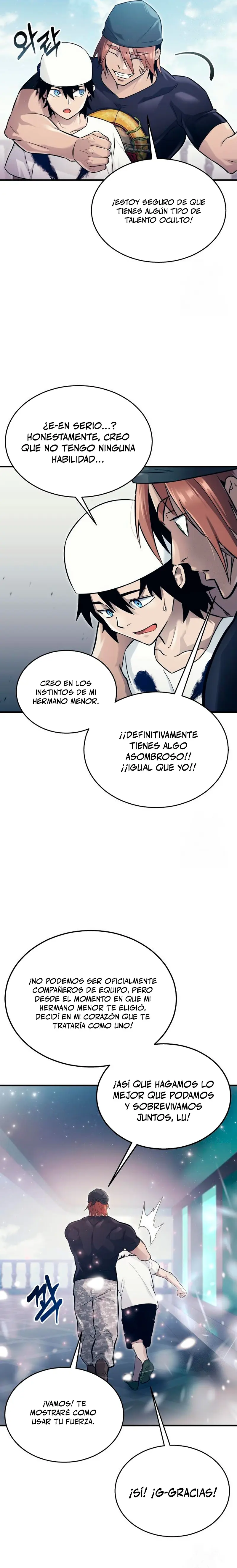 Torre de Dios : Urek Mazino Capitulo 6 página 23