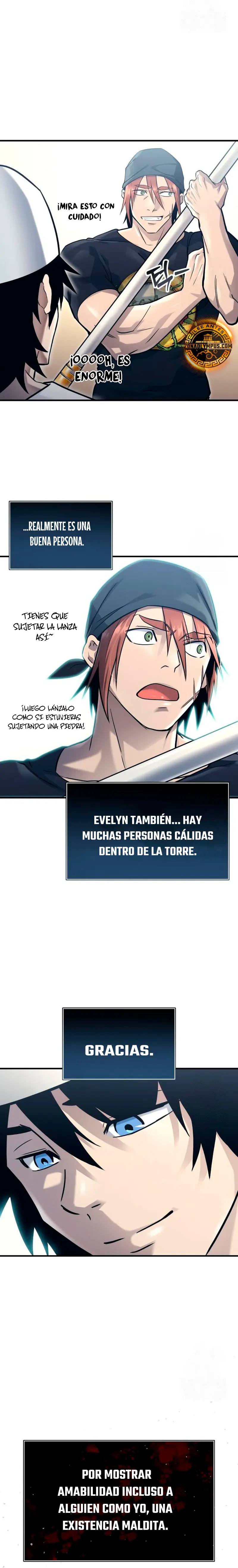 Torre de Dios : Urek Mazino Capitulo 6 página 24