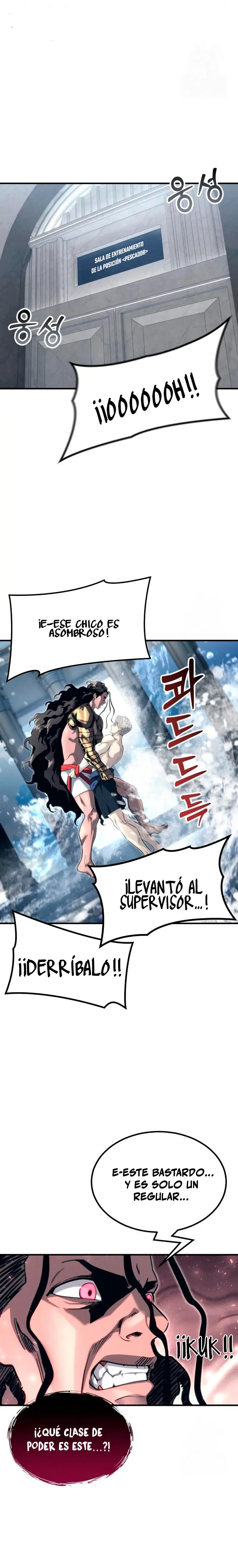 Torre de Dios : Urek Mazino Capitulo 6 página 25