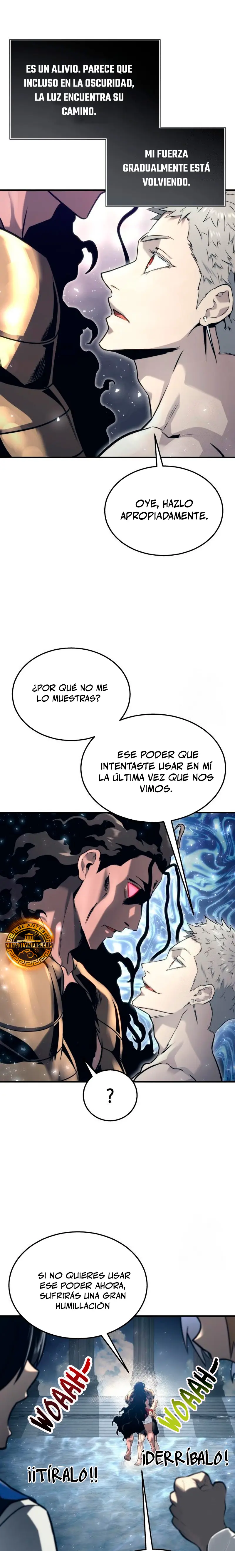 Torre de Dios : Urek Mazino Capitulo 6 página 26