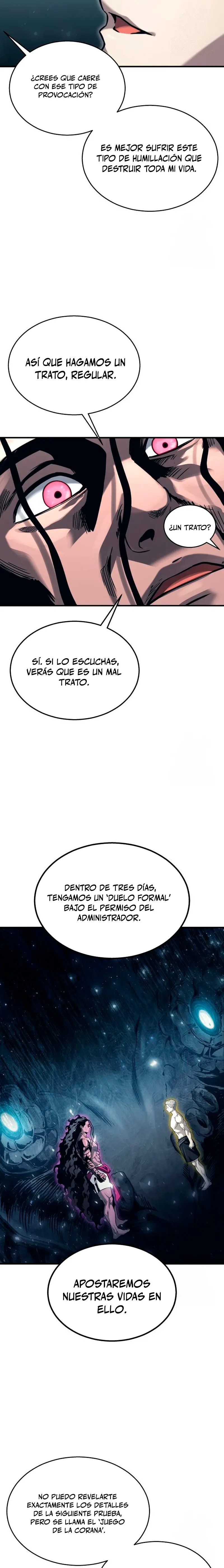 Torre de Dios : Urek Mazino Capitulo 6 página 30