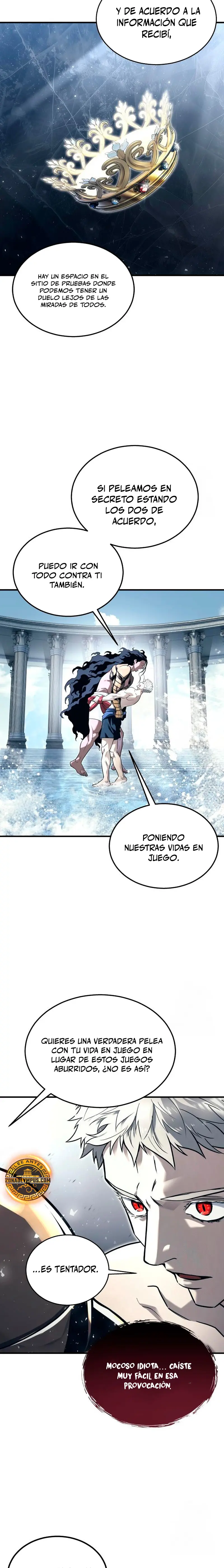 Torre de Dios : Urek Mazino Capitulo 6 página 31