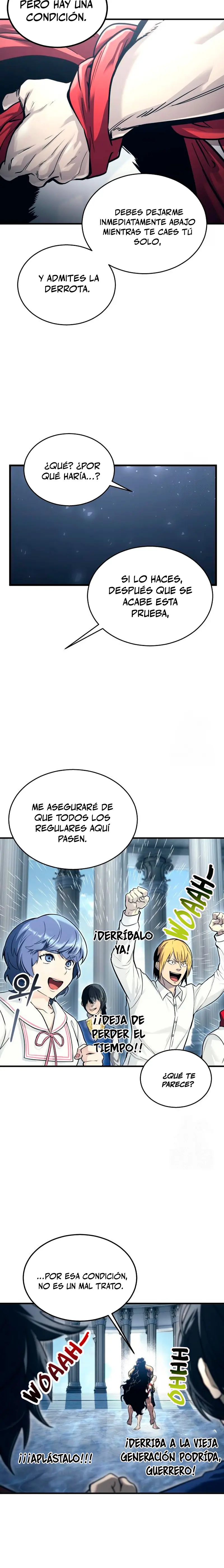 Torre de Dios : Urek Mazino Capitulo 6 página 32