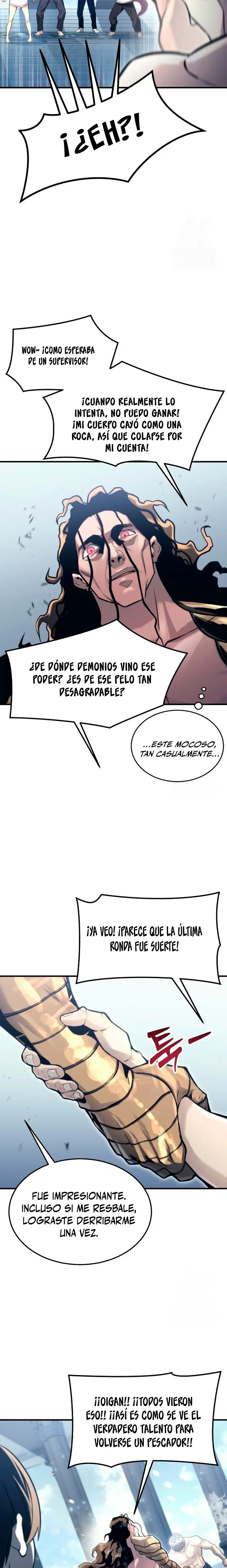 Torre de Dios : Urek Mazino Capitulo 6 página 34