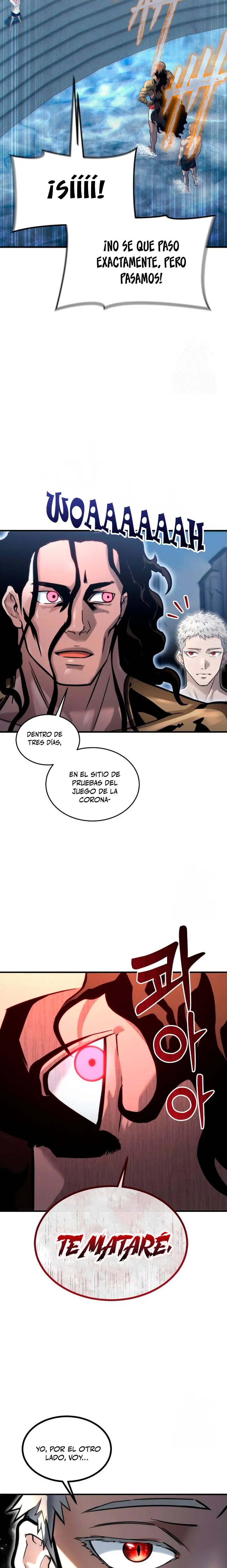 Torre de Dios : Urek Mazino Capitulo 6 página 36
