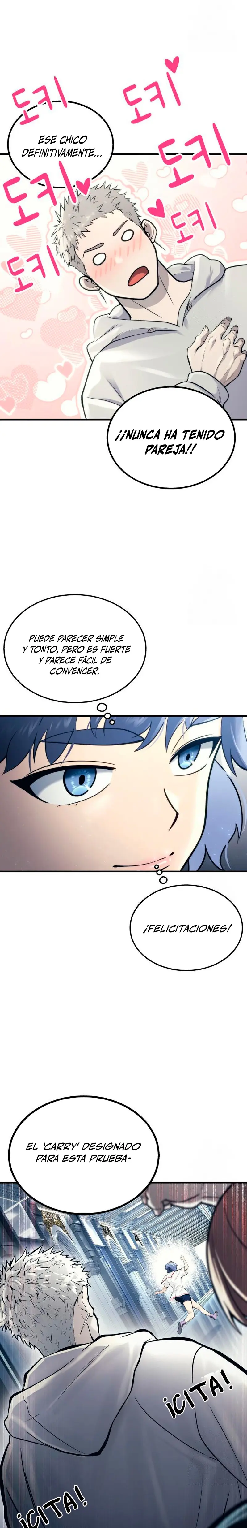 Torre de Dios : Urek Mazino Capitulo 6 página 41