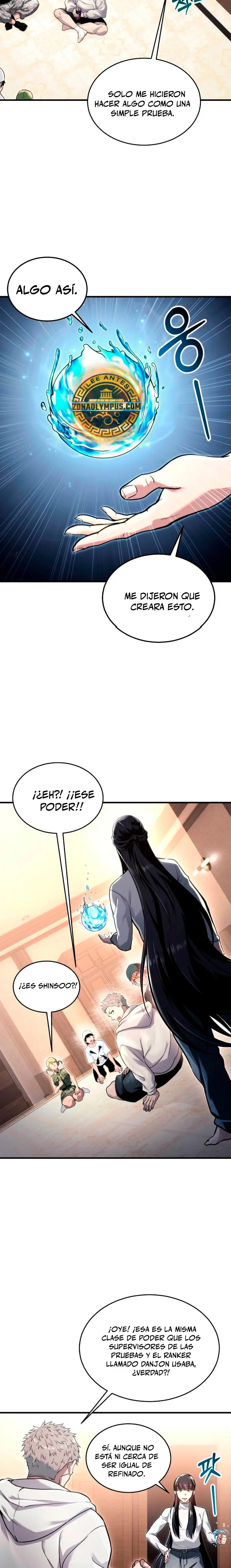 Torre de Dios : Urek Mazino Capitulo 7 página 16