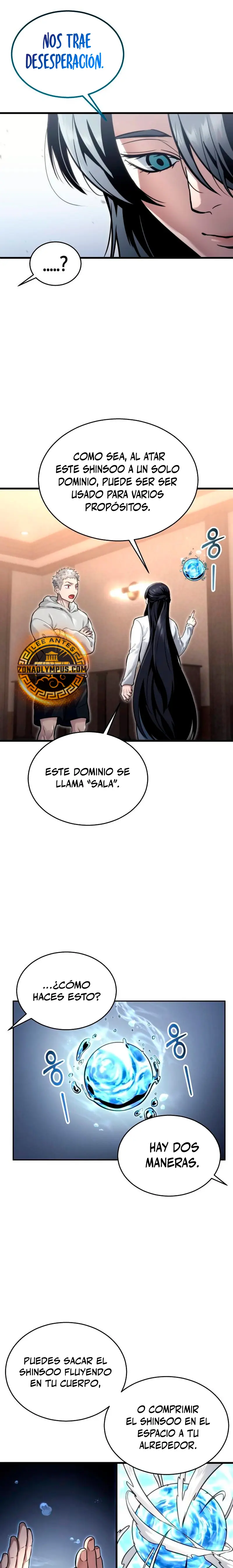 Torre de Dios : Urek Mazino Capitulo 7 página 20