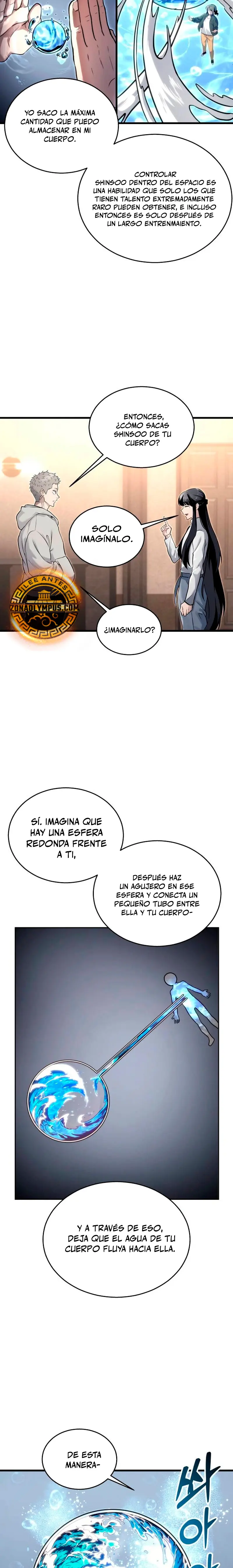 Torre de Dios : Urek Mazino Capitulo 7 página 21