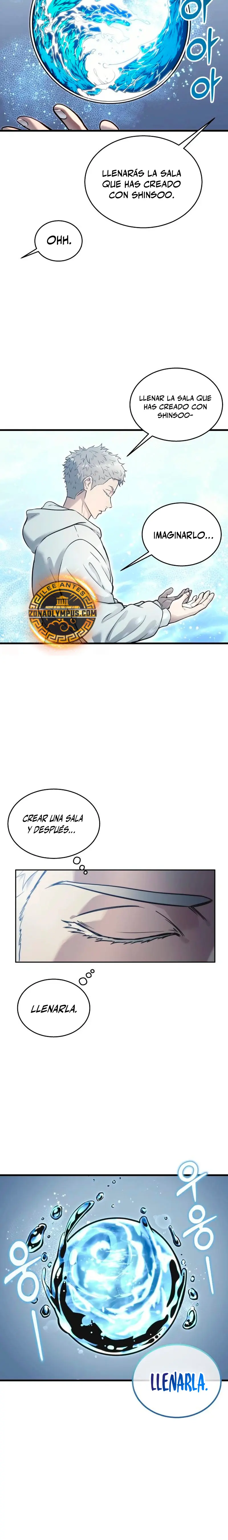 Torre de Dios : Urek Mazino Capitulo 7 página 22