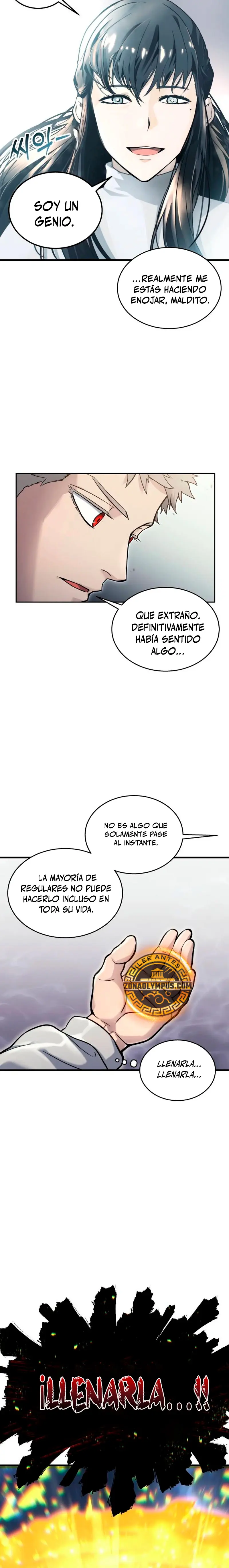 Torre de Dios : Urek Mazino Capitulo 7 página 24