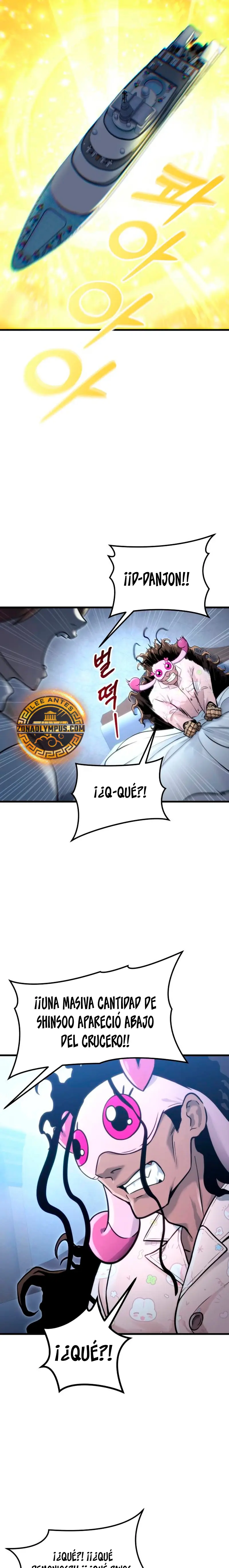 Torre de Dios : Urek Mazino Capitulo 7 página 25
