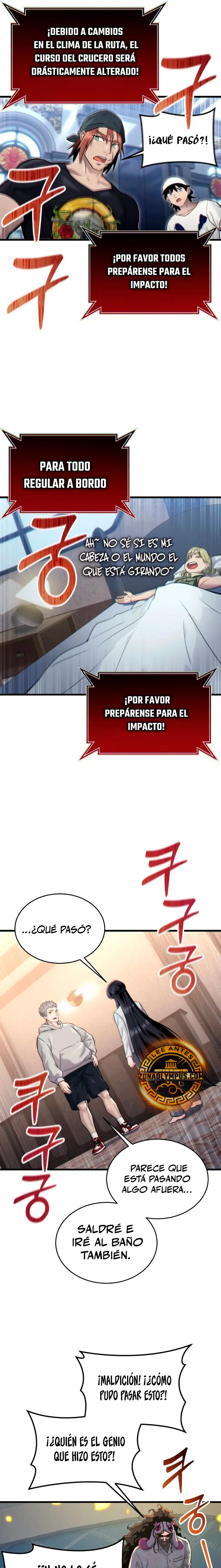 Torre de Dios : Urek Mazino Capitulo 7 página 28