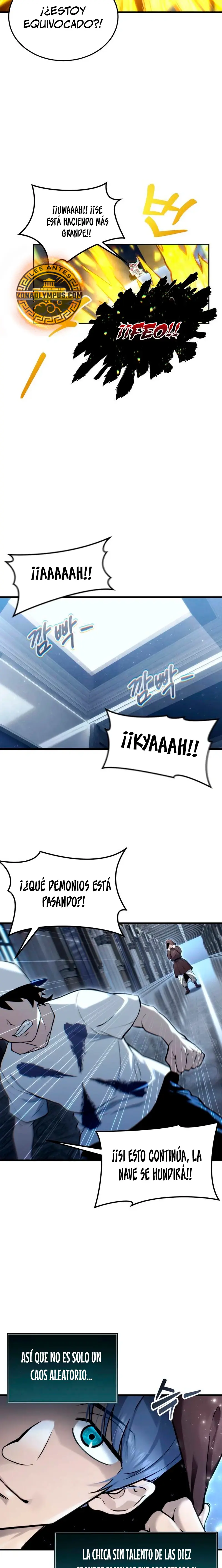 Torre de Dios : Urek Mazino Capitulo 7 página 31