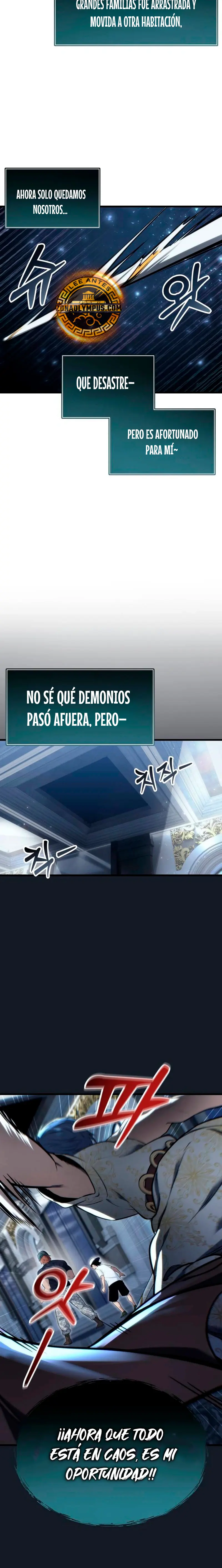 Torre de Dios : Urek Mazino Capitulo 7 página 32