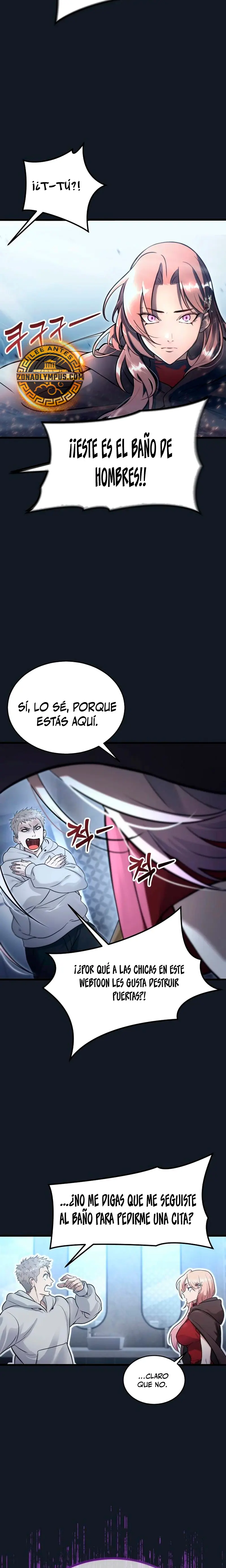 Torre de Dios : Urek Mazino Capitulo 7 página 36