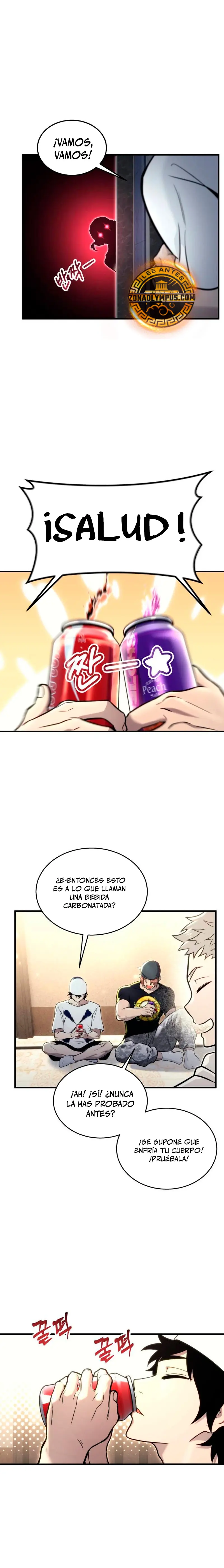 Torre de Dios : Urek Mazino Capitulo 7 página 7