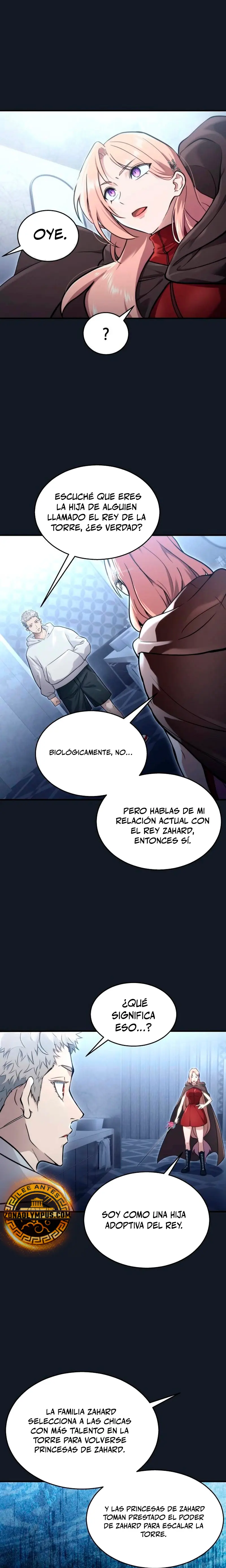 Torre de Dios : Urek Mazino Capitulo 8 página 24