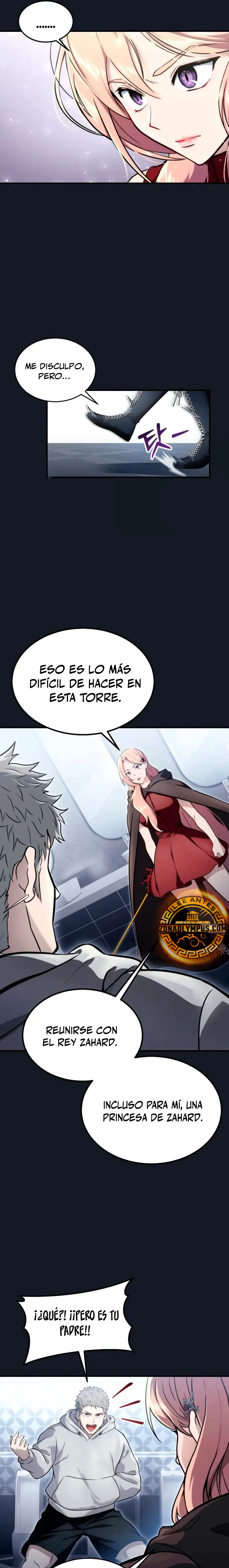 Torre de Dios : Urek Mazino Capitulo 8 página 28
