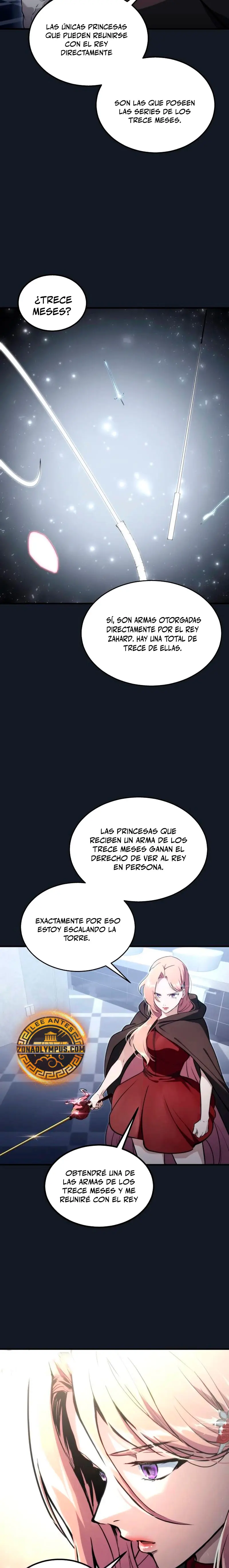 Torre de Dios : Urek Mazino Capitulo 8 página 29