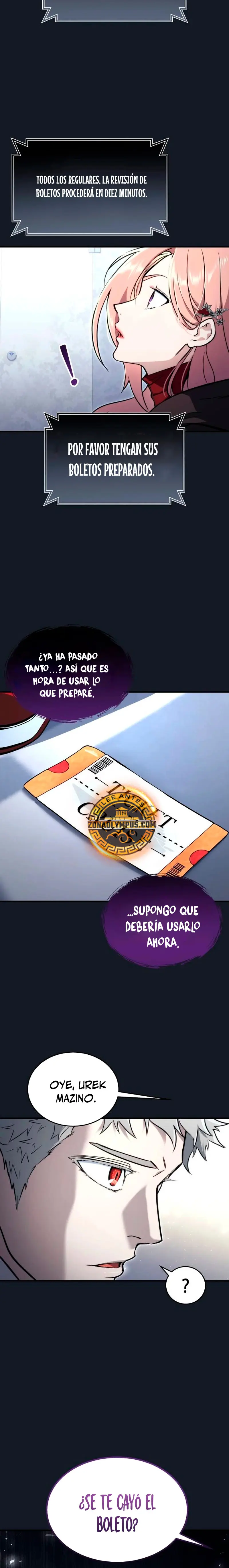 Torre de Dios : Urek Mazino Capitulo 8 página 32