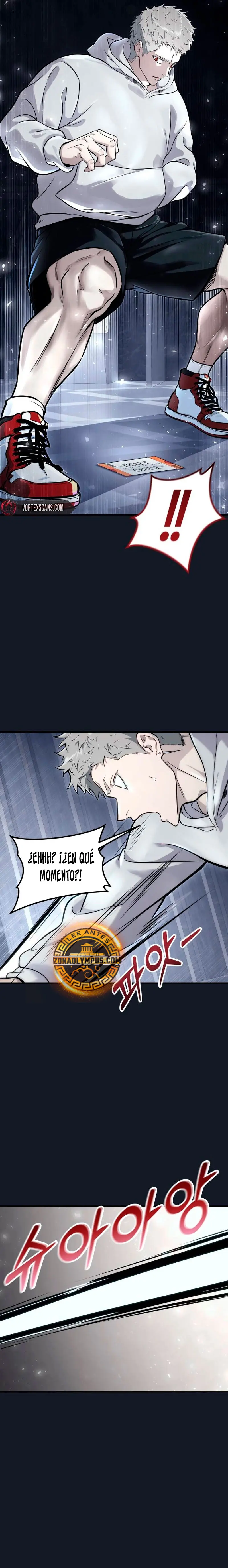 Torre de Dios : Urek Mazino Capitulo 8 página 33