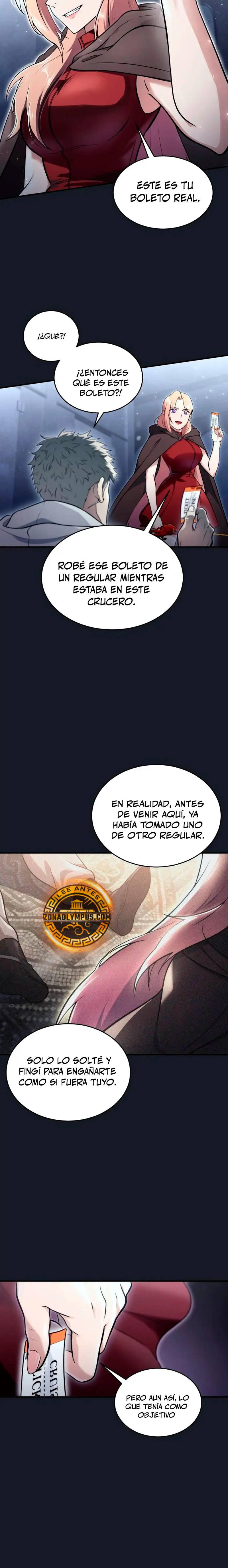 Torre de Dios : Urek Mazino Capitulo 8 página 35