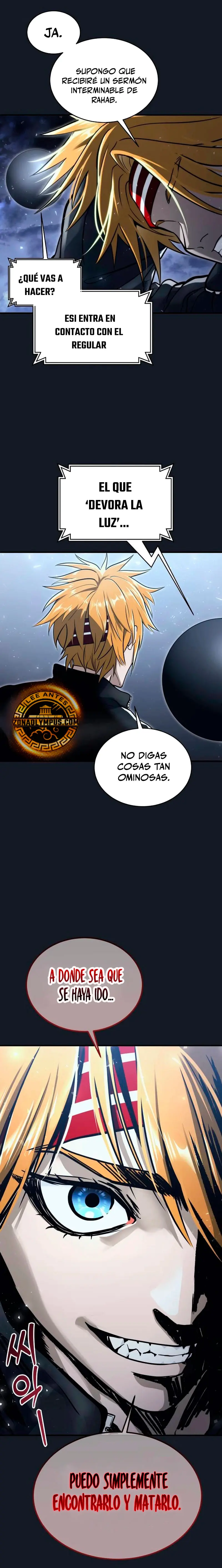 Torre de Dios : Urek Mazino Capitulo 8 página 47