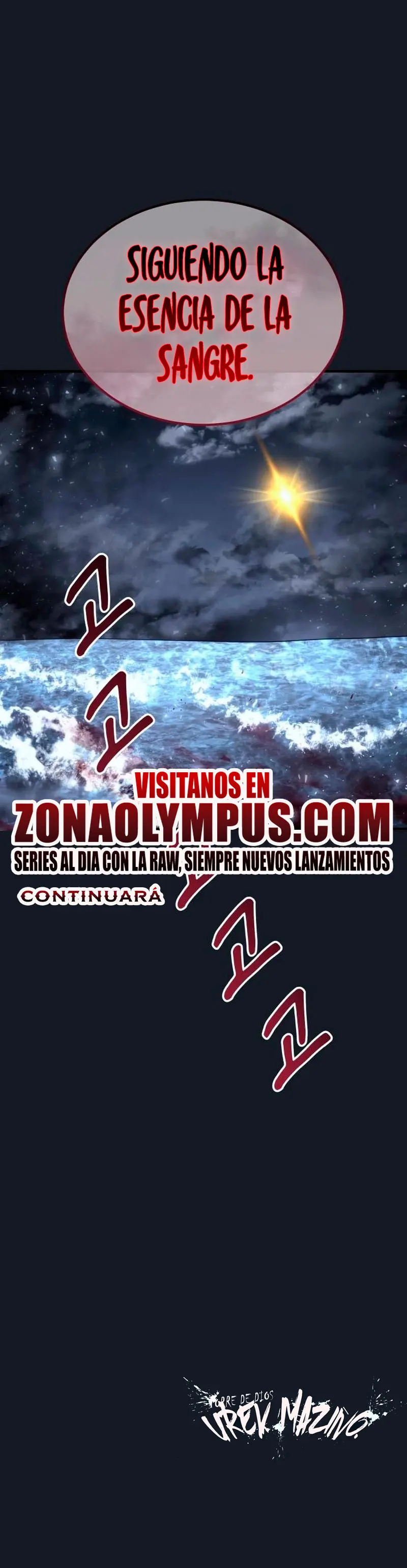 Torre de Dios : Urek Mazino Capitulo 8 página 48