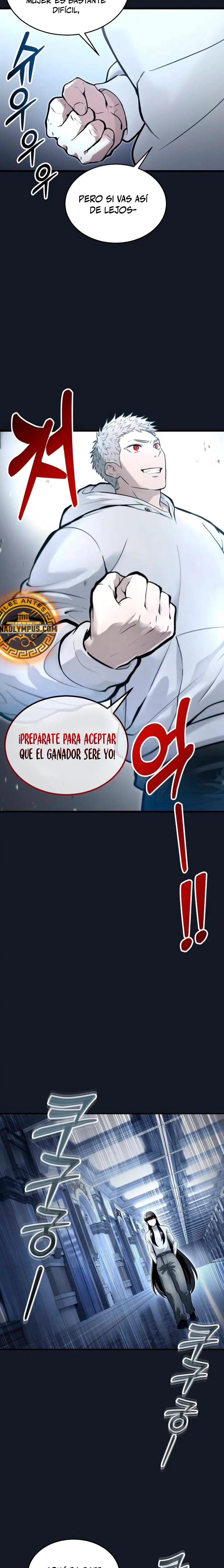 Torre de Dios : Urek Mazino Capitulo 8 página 5